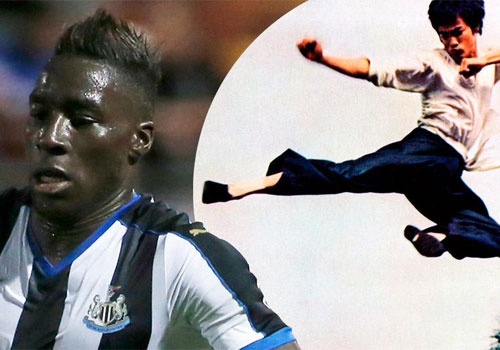 Thu mon nam san khi dinh cu kung-fu hinh anh