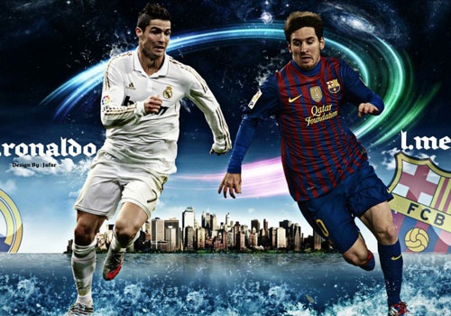Nhung diem khac biet giua Cristiano Ronaldo va Lionel Messi hinh anh