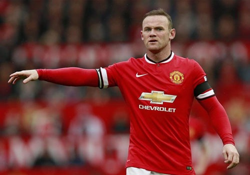 M.U va so do 4-3-3 voi Rooney da trung phong hinh anh