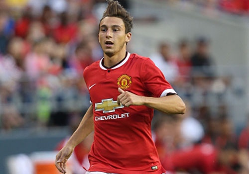 Matteo Darmian - tan binh dac biet cua M.U hinh anh