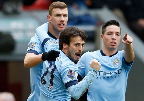 Chan dung 29 cau thu Man City den Viet Nam hinh anh