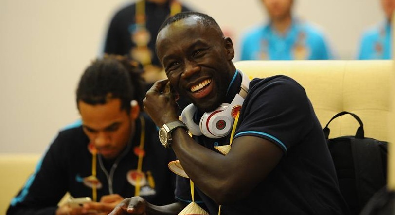 Manchester City an tuong voi chu nha Viet Nam hinh anh