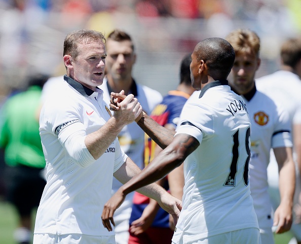 Rooney ghi ban, M.U danh bai Barcelona 3-1 hinh anh