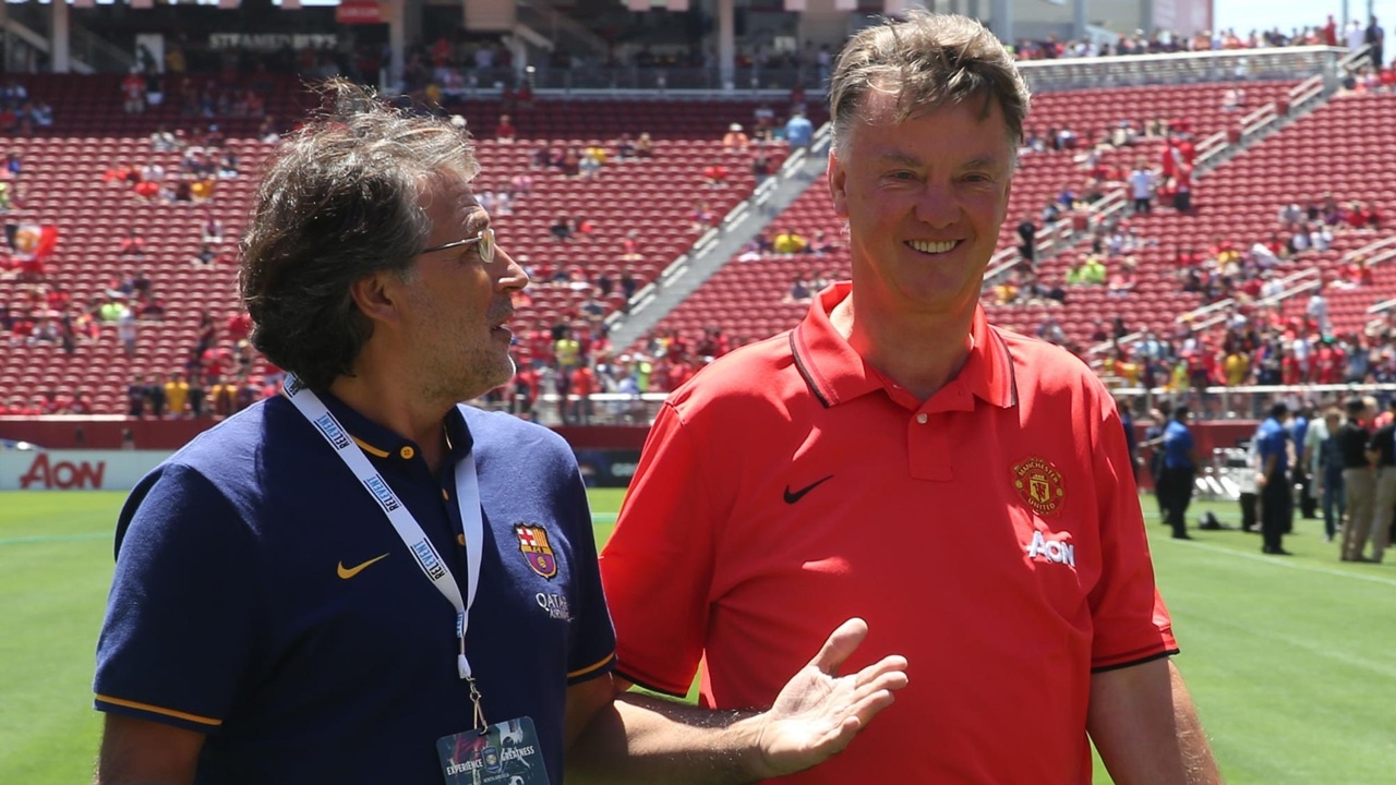 Van Gaal: ‘M.U may man o tran thang Barcelona’ hinh anh