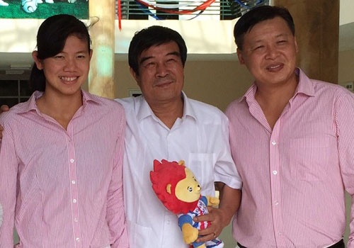 Nguoi thuong binh trinh sat dac cong tren 'con thuyen' VFF hinh anh