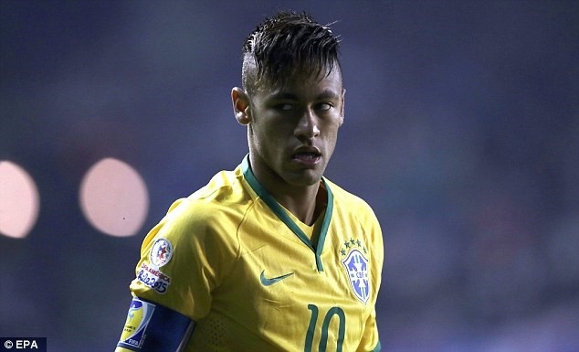 Neymar: ‘Toi chua san sang tranh Qua bong vang FIFA’ hinh anh