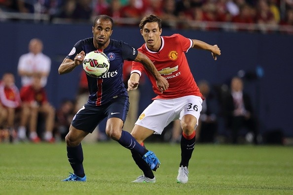 Diem tin: Van Gaal tiet lo 3 hau ve da tran gap Tottenham hinh anh