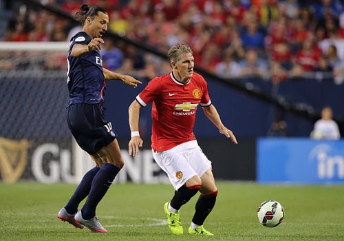 Tran thua PSG giup M.U chuan bi tot hon cho mua giai moi hinh anh