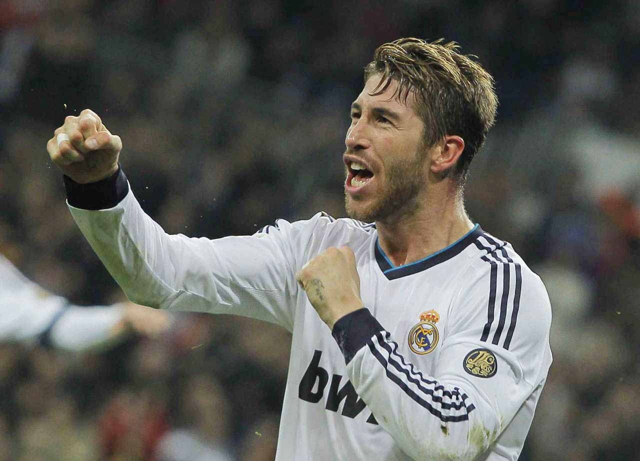 Sergio Ramos gia han hop dong voi Real den nam 2020 hinh anh