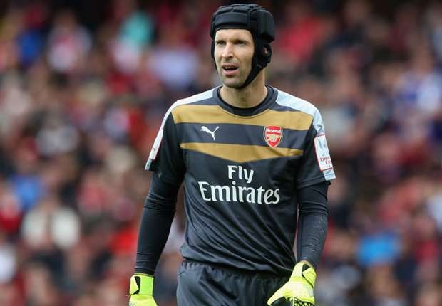 Diem tin: ‘Petr Cech se la Van der Sar cua Arsenal’ hinh anh