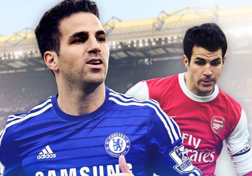 Cesc Fabregas doi dau tinh yeu Arsenal hinh anh