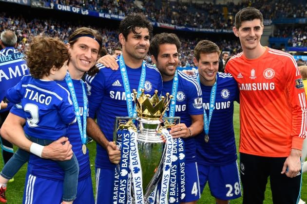 Chelsea - quyen luc moi cua bong da Anh hinh anh