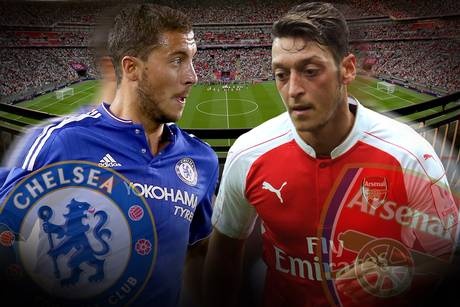Chelsea - Arsenal: Phat sung bao hieu mua giai moi hinh anh
