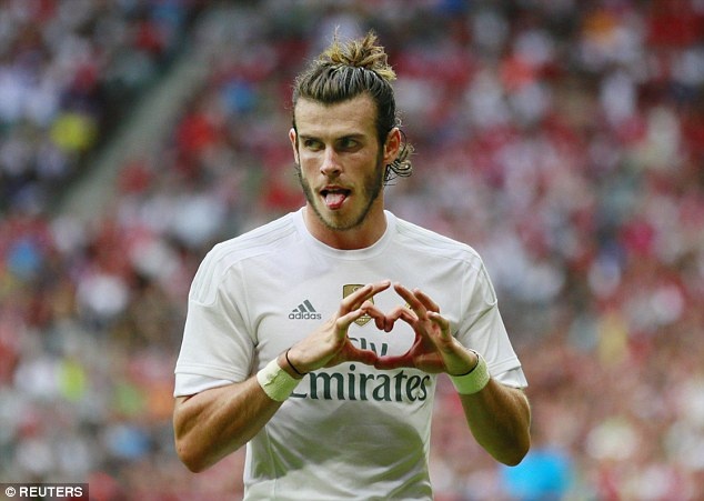 Tong hop tran dau: Real Madrid 2-0 Tottenham hinh anh