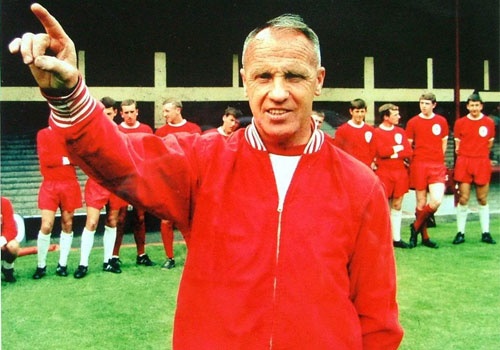 Bill Shankly: Su song, cai chet va Liverpool hinh anh