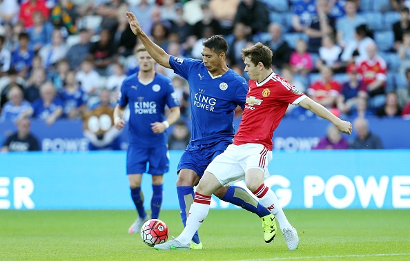 Varela solo ghi ban cho U21 M.U hinh anh