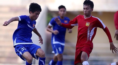 U19 Viet Nam 3-1 U19 Lao: Chien thang thuyet phuc hinh anh