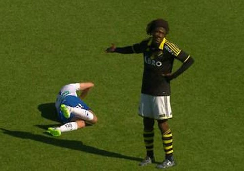 Pha an va hai huoc khien doi phuong phai vo tay tan thuong hinh anh