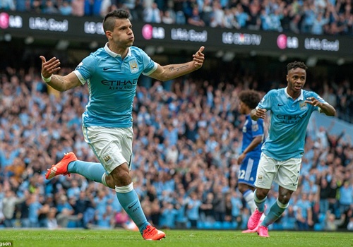 Chelsea cua Mourinho that bai dau don truoc Man City hinh anh