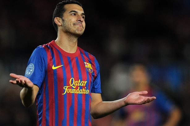 Chuyen nhuong 18/8: Pedro dat thoa thuan ca nhan voi M.U hinh anh