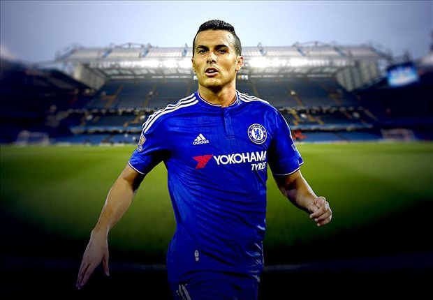 Chuyen nhuong 20/8: Chelsea hoan tat vu chieu mo Pedro hinh anh
