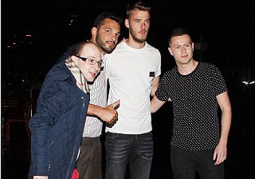 De Gea an toi cung tan binh Man City hinh anh