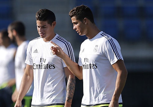 Real tich cuc chuan bi cho tran mo man La Liga hinh anh