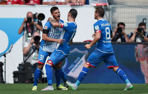 Ban thang nhanh nhat lich su Bundesliga vao luoi Bayern hinh anh