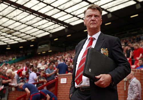 Van Gaal tuyen bo M.U khong can mua tien dao hinh anh