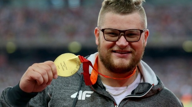 Pawel Fajdek.