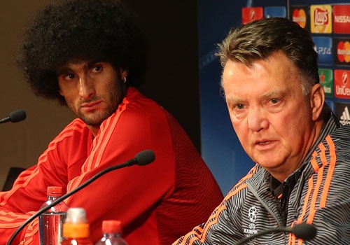 Van Gaal: ‘M.U co the vo dich Champions League’ hinh anh