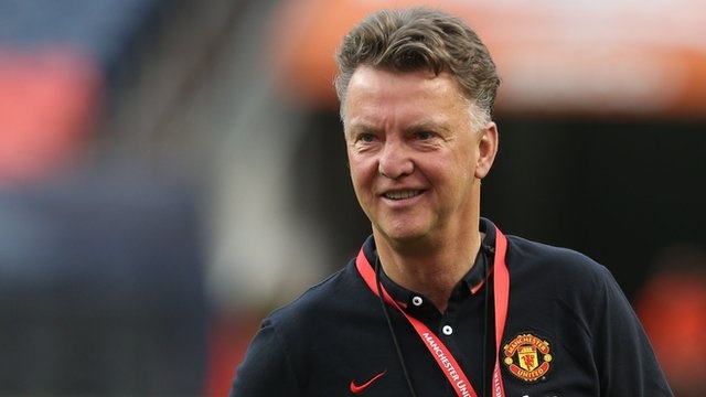 Chuyen nhuong 27/8: Van Gaal dung 100 trieu euro mua sam hinh anh