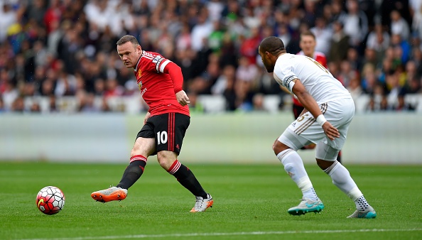 Swansea 2-1 M.U: 'Quy do' thua nguoc hinh anh