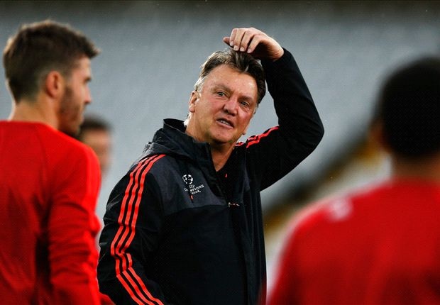 Diem tin: Van Gaal trao doi voi Rooney moi chuyen o M.U hinh anh