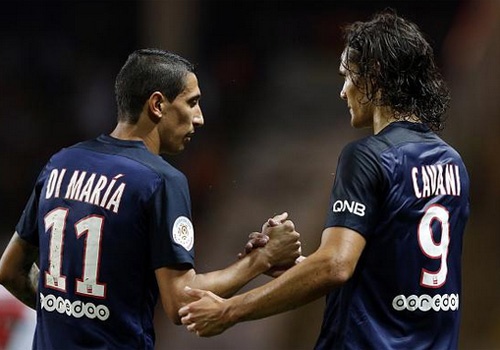 Di Maria kien tao trong tran ra mat, PSG thang Monaco 3-0 hinh anh