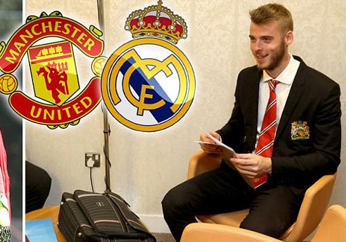 Ngay cuoi chuyen nhuong: De Gea o lai M.U hinh anh
