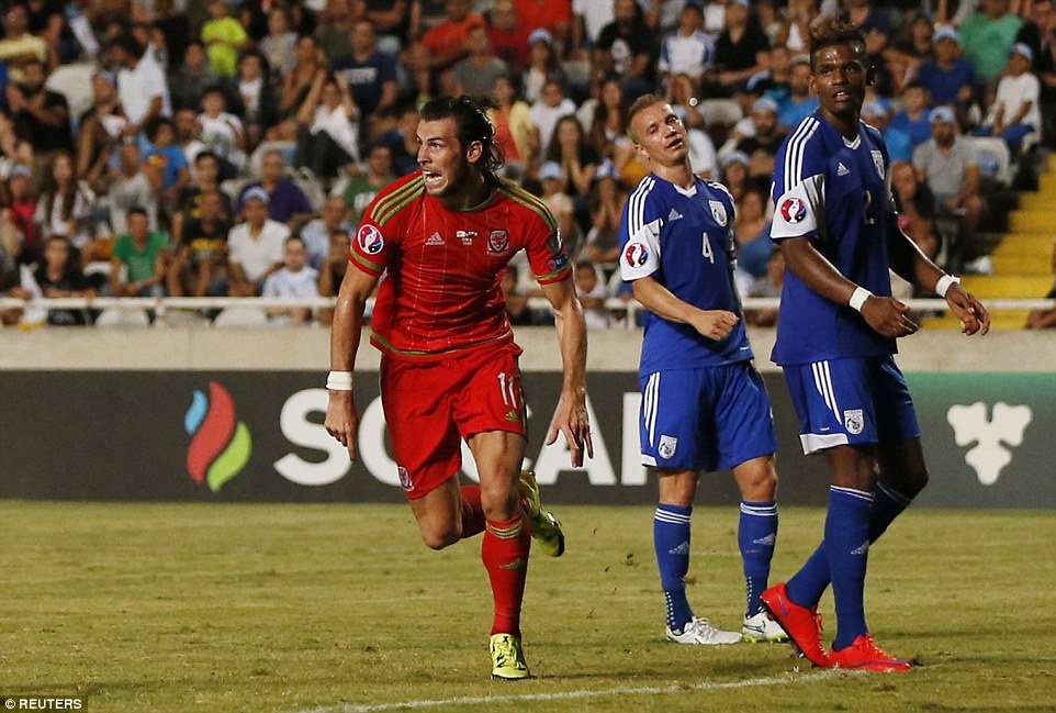 Tong hop tran dau: DT Dao Sip 0-1 DT xu Wales hinh anh