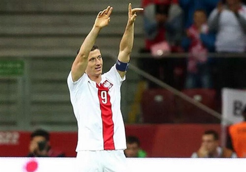 Tong hop tran dau: DT Ba Lan 8-1 DT Gibraltar hinh anh