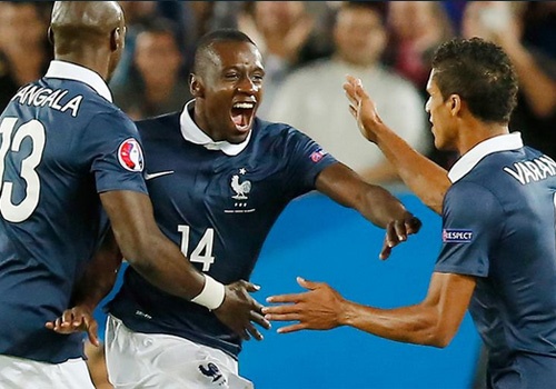 Tong hop tran dau: DT Phap 2-1 DT Serbia hinh anh