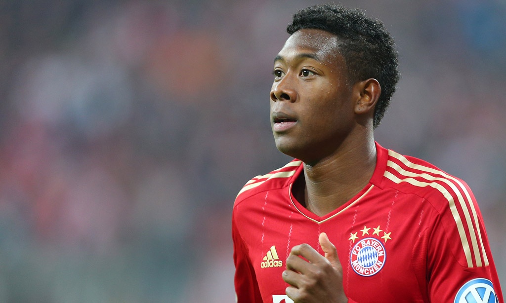 Alaba ghi ban thang da phat cho Bayern Munich hinh anh