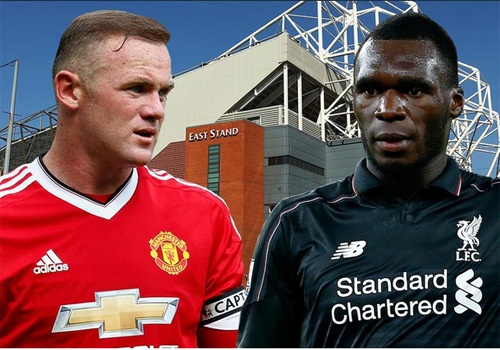 MU vs Liverpool: Dai chien mau do hinh anh