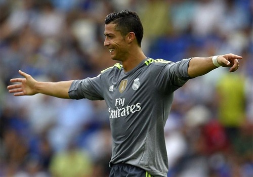 Cristiano Ronaldo pha vo ky luc ghi ban cua Raul o La Liga hinh anh