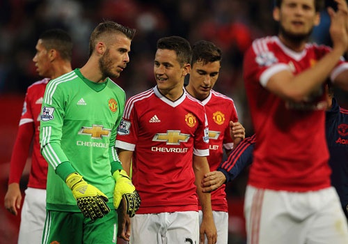 Du doan doi hinh MU lam khach truoc PSV tai Champions League hinh anh