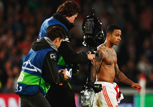 MU gay that vong ngay tran dau tro lai Champions League hinh anh