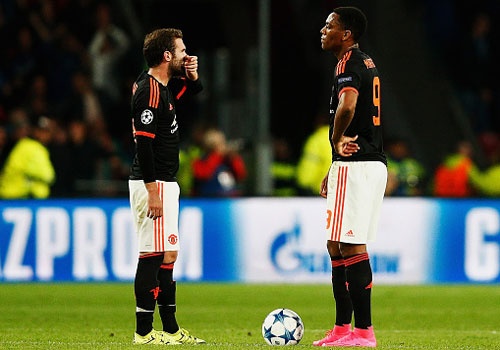 5 cau thu MU thi dau thieu thuyet phuc o tran thua PSV hinh anh