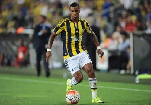 Nani ghi ban, Fenerbahce van thua 1-3 o Europa League hinh anh