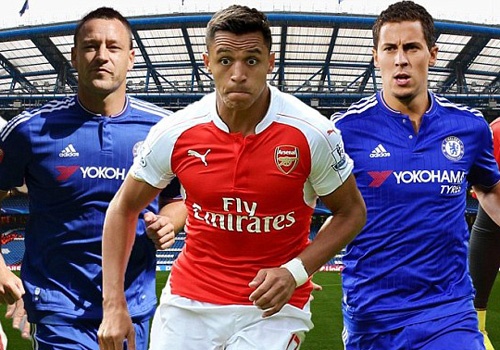 Nhung diem nong quyet dinh cuc dien tran Chelsea - Arsenal hinh anh