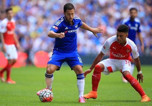 Chelsea - Arsenal: Tranh ngoi so 1 o London hinh anh