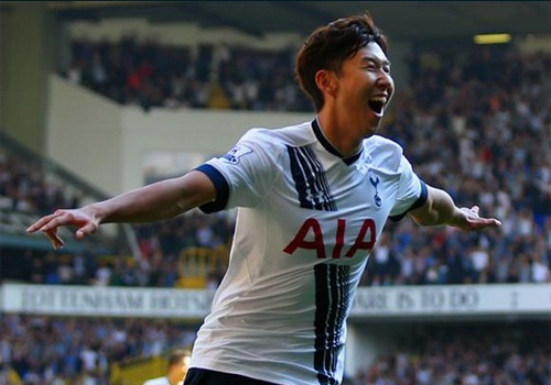 Cau thu dat nhat chau A tiep tuc giup Tottenham co 3 diem hinh anh