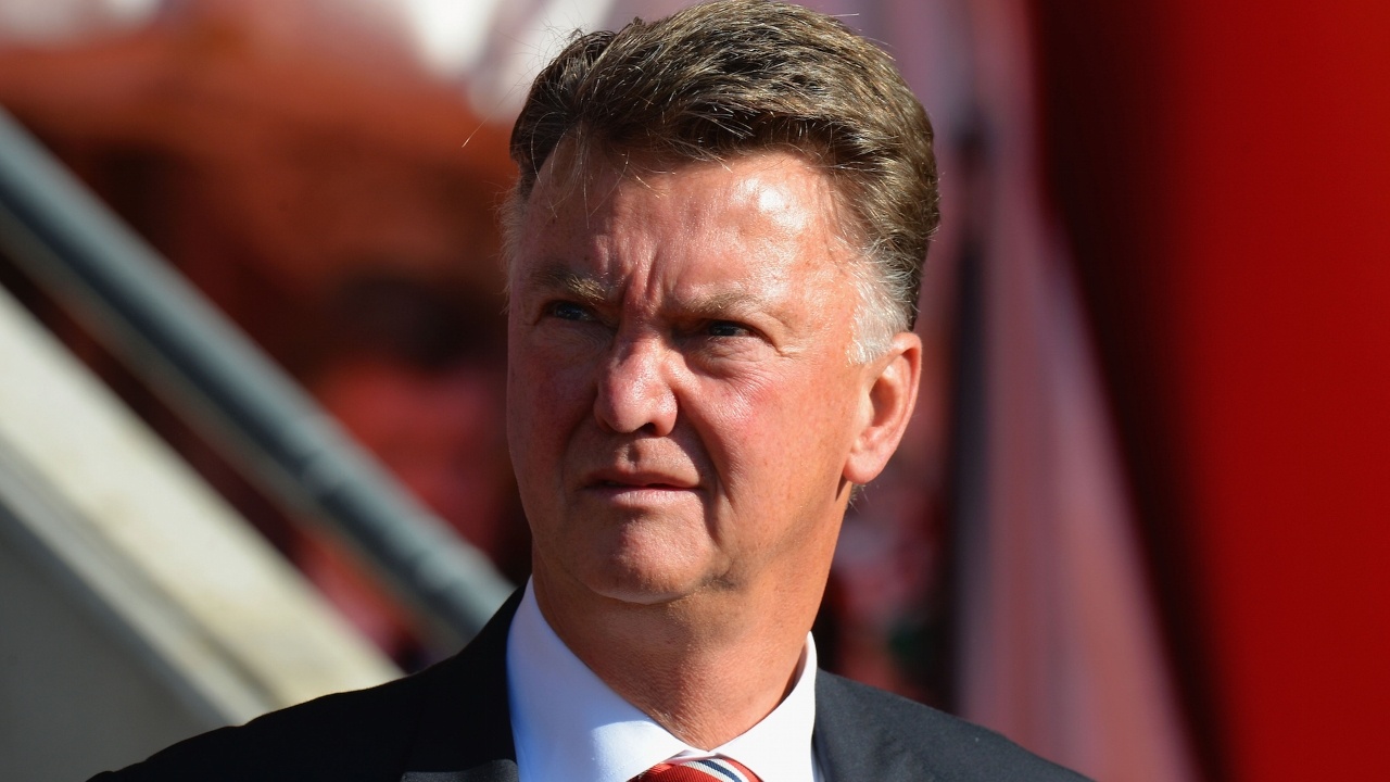 Van Gaal co tham vong vo dich Premier League cung MU hinh anh